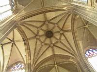 Orleans - Cathedrale Sainte Croix - Voute (06)